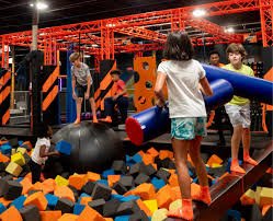 Sky Zone Trampoline Park